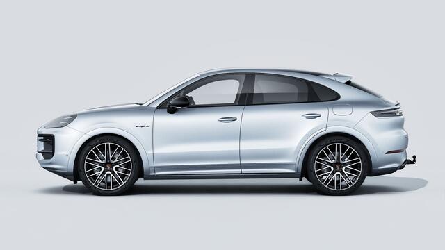 Porsche CAYENNE E-Hybrid Black Edition Coupé