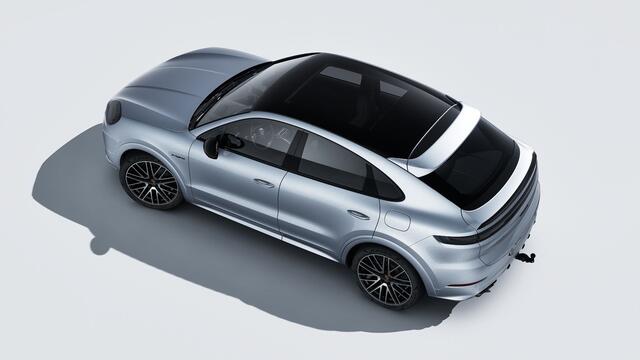 Porsche CAYENNE E-Hybrid Black Edition Coupé