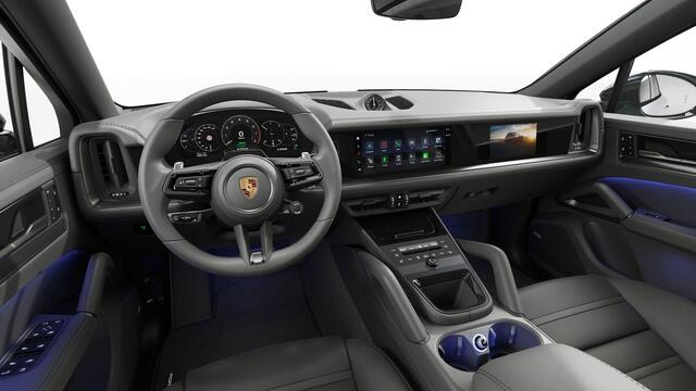 Porsche CAYENNE E-Hybrid Black Edition Coupé