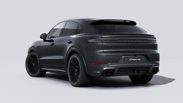 Porsche CAYENNE E-Hybrid Black Edition Coupé