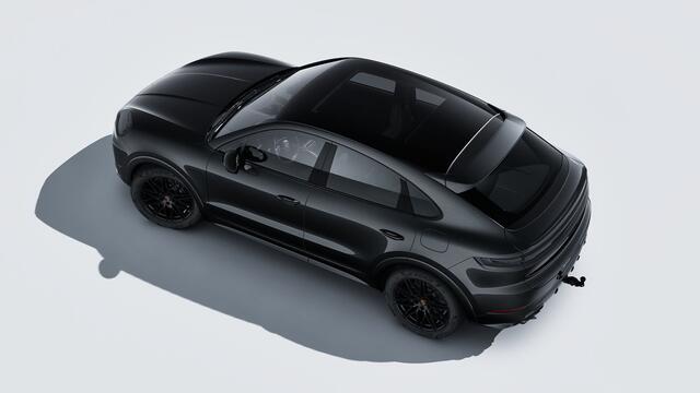Porsche CAYENNE E-Hybrid Black Edition Coupé