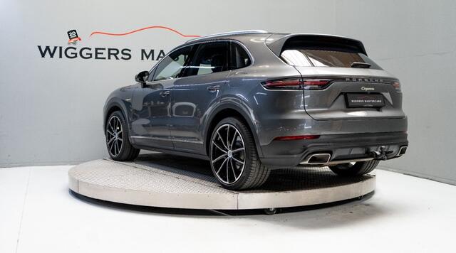 Porsche CAYENNE 3.0 E-HYBRID, Luchtvering, Bose, 360 Camera, Head-up, 22 Inch, Trekhaak, Matrix