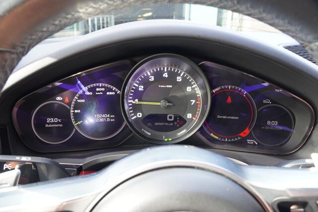 Porsche CAYENNE 3.0 E-Hybrid - LEDER - 360 CAMERA - TREKHAAK - SPORTCHRONO - BOSE -