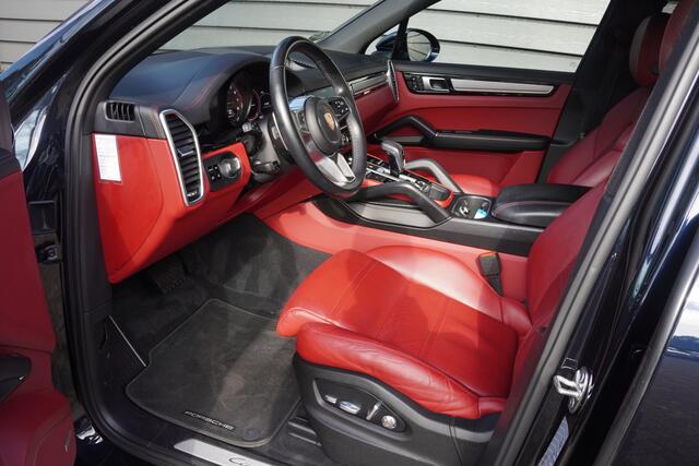 Porsche CAYENNE 3.0 E-Hybrid - LEDER - 360 CAMERA - TREKHAAK - SPORTCHRONO - BOSE -