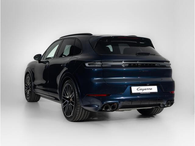 Porsche CAYENNE E-Hybrid Black Edition