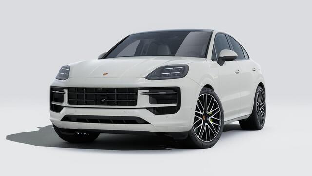Porsche CAYENNE Coupé S E-Hybrid