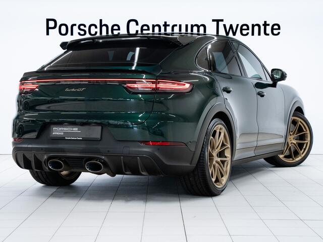 Porsche CAYENNE Turbo GT Coupé