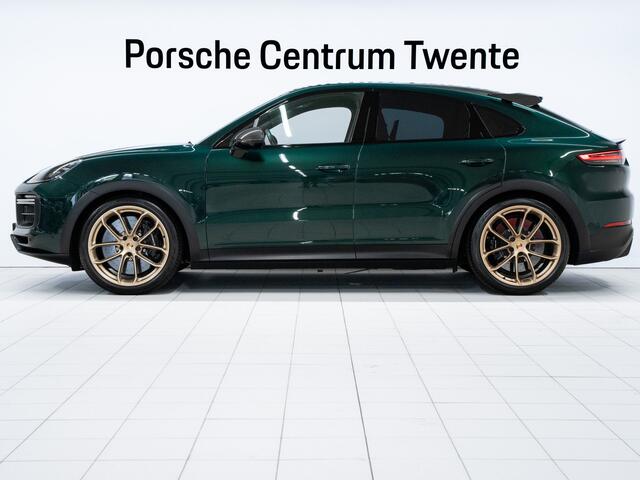 Porsche CAYENNE Turbo GT Coupé