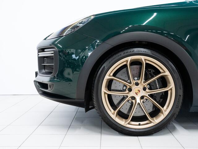 Porsche CAYENNE Turbo GT Coupé