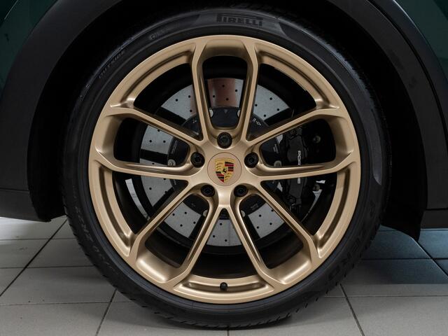 Porsche CAYENNE Turbo GT Coupé