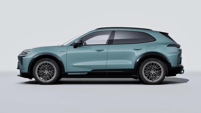 Porsche CAYENNE Turbo Electric