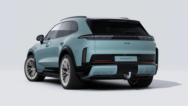Porsche CAYENNE Turbo Electric