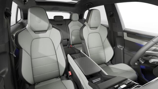 Porsche CAYENNE Turbo Electric