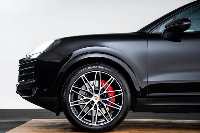 Porsche CAYENNE Coupé 4.0 S Trekhaak - Stoelventilatie/verwarming - Bijrijdersdisplay - Sport chrono - Stuurbekrachtiging Plus - BOSE - 3D Surround View - Head up - adaptieve cruise control -