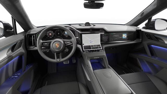Porsche CAYENNE Electric