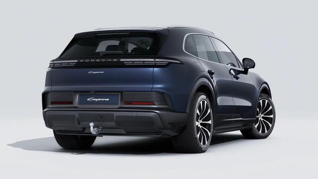 Porsche CAYENNE Electric