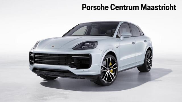 Porsche CAYENNE Coupé Turbo E-Hybrid