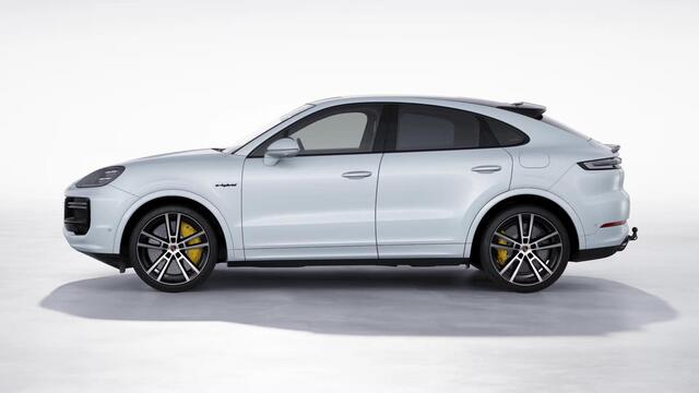 Porsche CAYENNE Coupé Turbo E-Hybrid