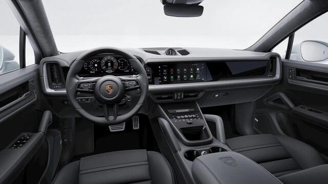 Porsche CAYENNE Coupé Turbo E-Hybrid