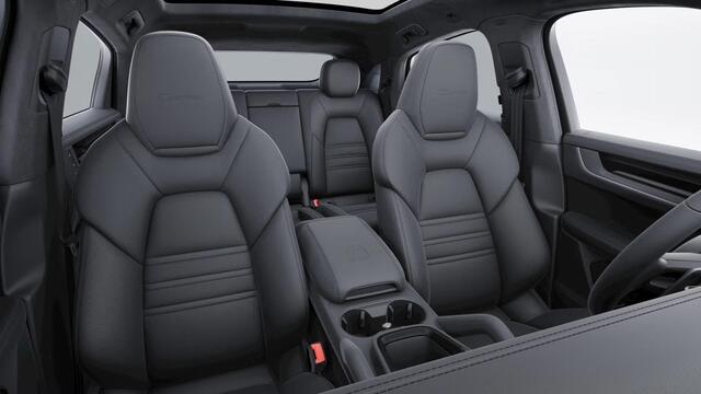Porsche CAYENNE Coupé Turbo E-Hybrid