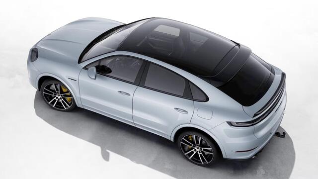 Porsche CAYENNE Coupé Turbo E-Hybrid