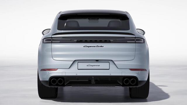 Porsche CAYENNE Coupé Turbo E-Hybrid