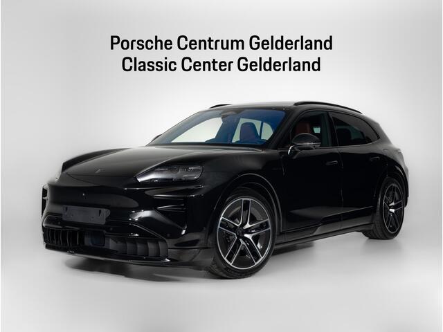 Porsche CAYENNE Electric Turbo