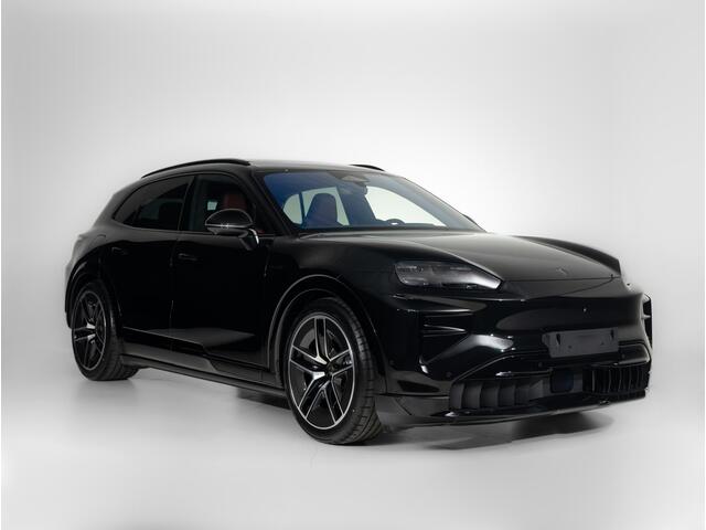 Porsche CAYENNE Electric Turbo