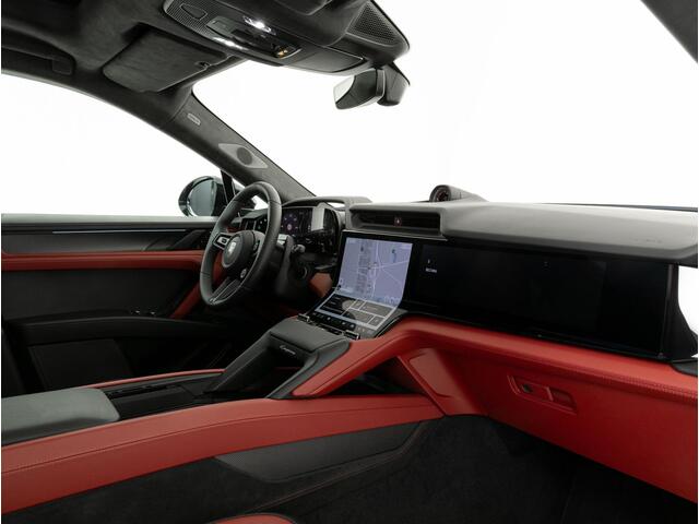 Porsche CAYENNE Electric Turbo