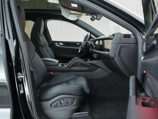 Porsche CAYENNE Coupé 3.0 470pk E-Hybrid |BTW-auto|passenger display|Bose|sport design|soft close|sport chrono|head-up|PASM|stoelventilatie|360 camera|21" LMV|