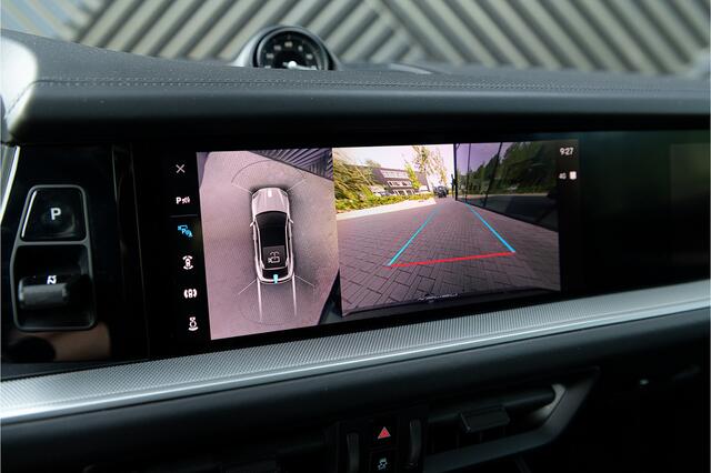 Porsche CAYENNE Coupé 3.0 S E-Hybrid Sport Design ACC Pano GTS Stoel 360 BijrijDisplay Head Up Matrix Memory Trekhaak
