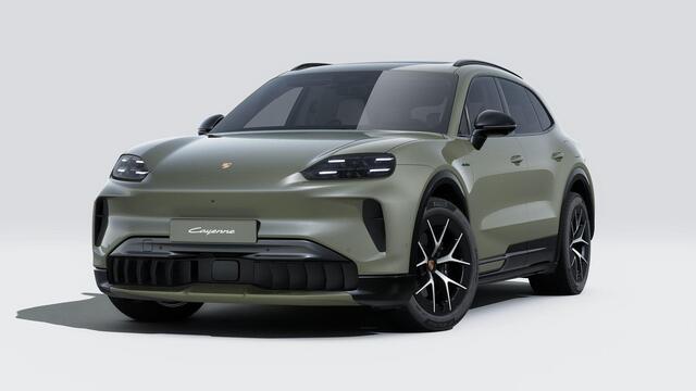 Porsche CAYENNE Electric