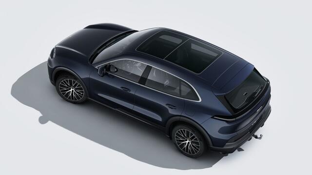 Porsche CAYENNE Electric