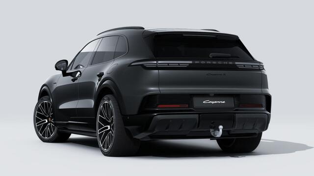 Porsche CAYENNE Electric S