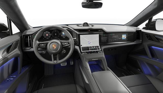 Porsche CAYENNE Electric S