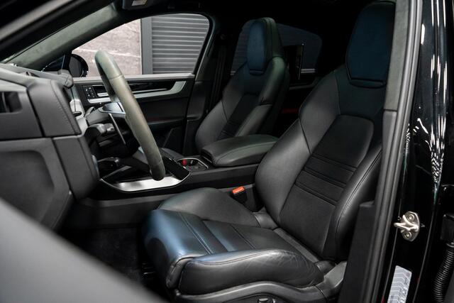 Porsche CAYENNE Coupé 3.0 E-Hybrid *Sport-Design / BOSE / Stoelventilatie / Rear Seat Entertainment / Panorama / Sport-uitlaat / Vierwielbesturing*