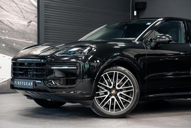 Porsche CAYENNE Coupé 3.0 E-Hybrid *Sport-Design / BOSE / Stoelventilatie / Rear Seat Entertainment / Panorama / Sport-uitlaat / Vierwielbesturing*