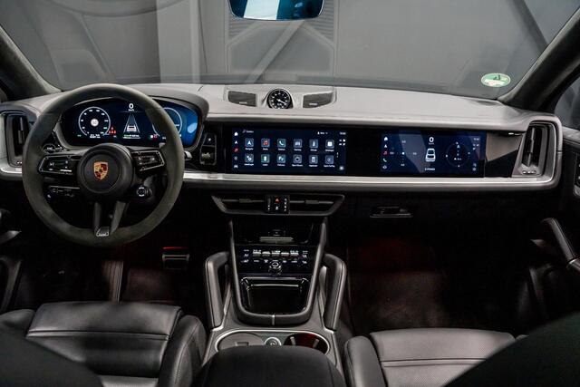 Porsche CAYENNE Coupé 3.0 E-Hybrid *Sport-Design / BOSE / Stoelventilatie / Rear Seat Entertainment / Panorama / Sport-uitlaat / Vierwielbesturing*