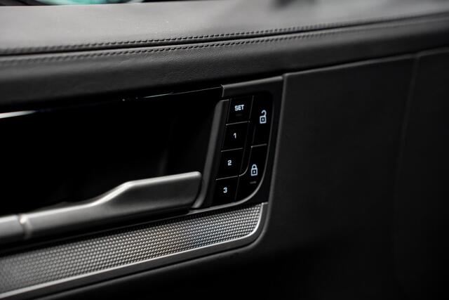 Porsche CAYENNE Coupé 3.0 E-Hybrid *Sport-Design / BOSE / Stoelventilatie / Rear Seat Entertainment / Panorama / Sport-uitlaat / Vierwielbesturing*