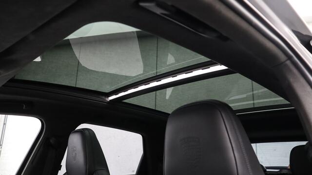 Porsche CAYENNE 3.0 E-Hybrid SportDesign | Stoelventilatie | Head-up | Panoramadak | Soft-Close | InnoDrive | Trekhaak | Sportuitlaat | BOSE Sound | Bijrijdersdisplay