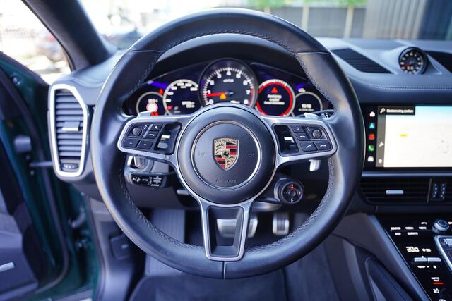 Porsche CAYENNE Coupé 4.0 GTS P.T.S. Goodwood Green TechArt