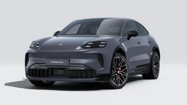 Porsche CAYENNE S Coupé Electric