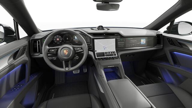 Porsche CAYENNE S Coupé Electric
