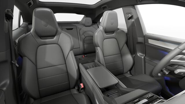 Porsche CAYENNE S Coupé Electric