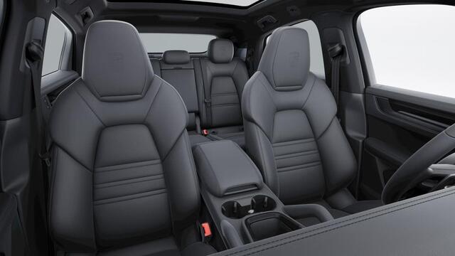 Porsche CAYENNE E-Hybrid Coupé Black Edition
