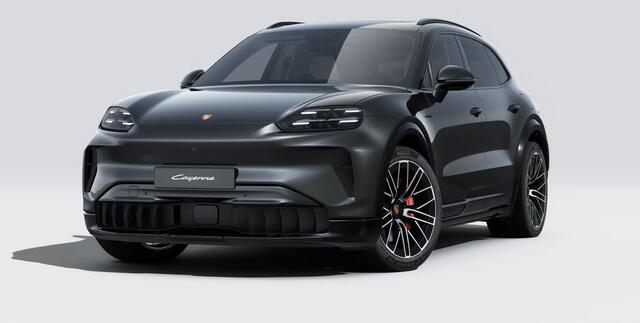 Porsche CAYENNE Electric S