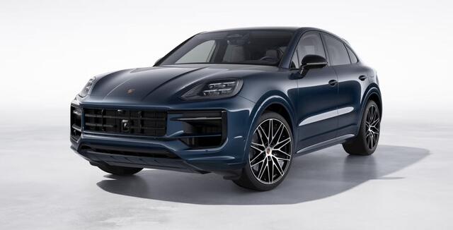 Porsche CAYENNE Coupé E-Hybrid Black Edition