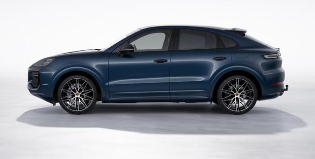 Porsche CAYENNE Coupé E-Hybrid Black Edition