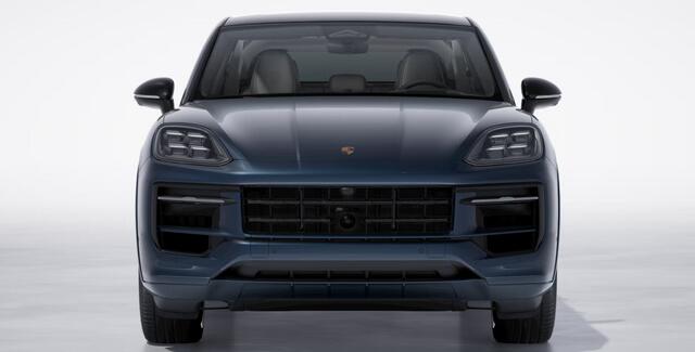 Porsche CAYENNE Coupé E-Hybrid Black Edition