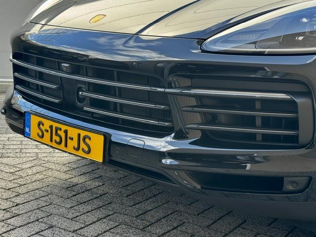Porsche CAYENNE 3.0 E-Hybrid Platinum Edition Panoramadak, Night-Vision, Stoelventilatie, Bose geluidsinstallatie, Softclose, enz